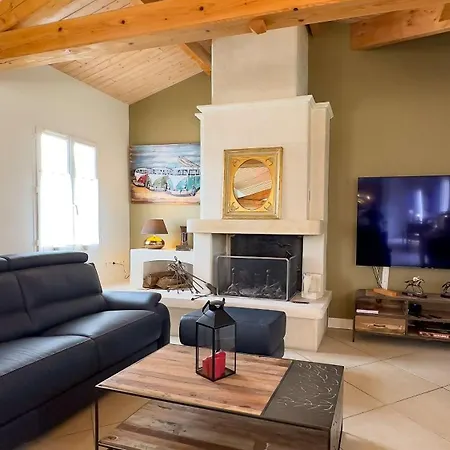 Magnifique Avec Piscine Et Billard