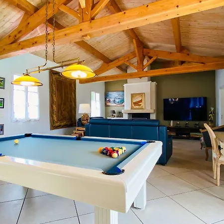 Magnifique Avec Piscine Et Billard Saint-Martin-de-Re