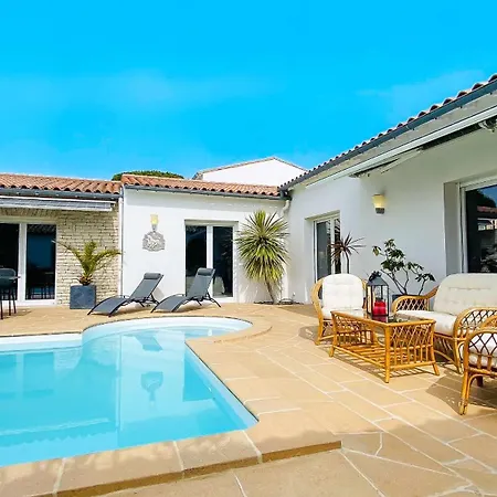 Magnifique Avec Piscine Et Billard Villa