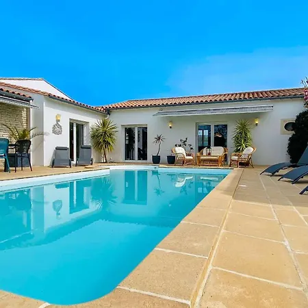 Magnifique Avec Piscine Et Billard * Saint-Martin-de-Re