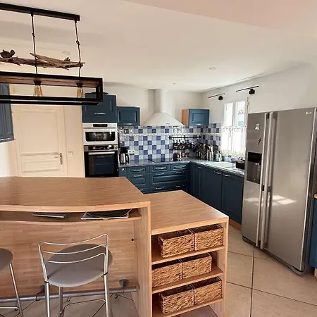 Villa Magnifique Avec Piscine Et Billard Saint-Martin-de-Re