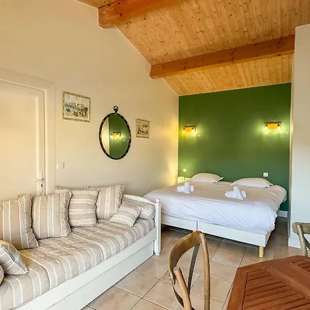 Villa Magnifique Avec Piscine Et Billard Saint-Martin-de-Re