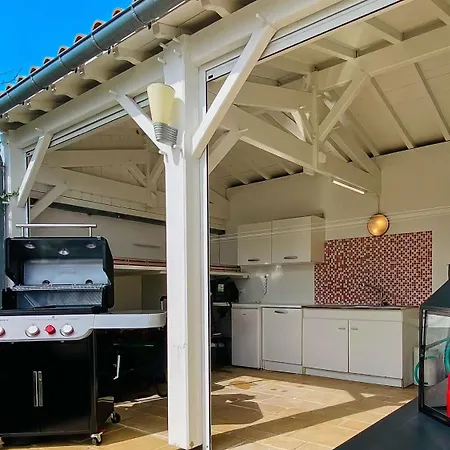 Magnifique Avec Piscine Et Billard Villa Saint-Martin-de-Re