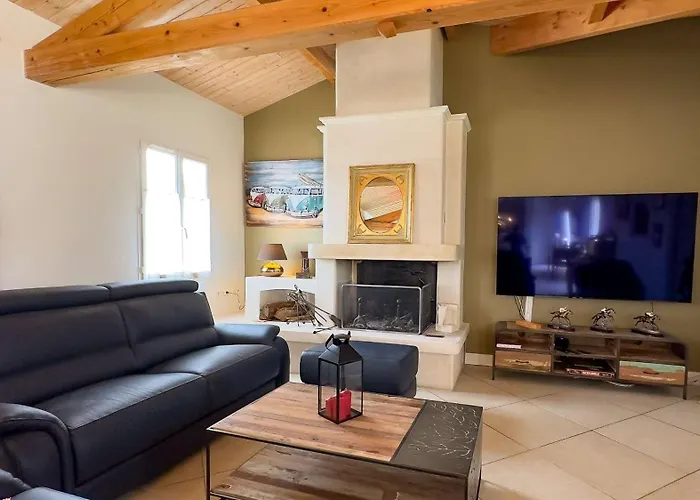 Magnifique Avec Piscine Et Billard