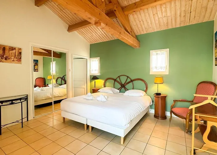 Magnifique Avec Piscine Et Billard * Saint-Martin-de-Ré